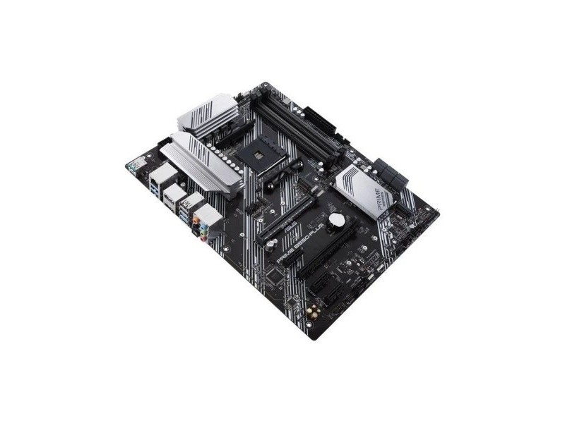Дънна платка Asus PRIME B550-PLUS ATX AM4