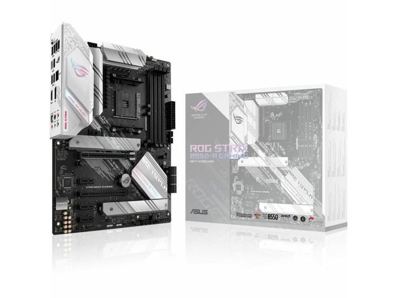 Дънна платка Asus 90MB15J0-M0EAY0 ATX AM4 AMD B550 AMD