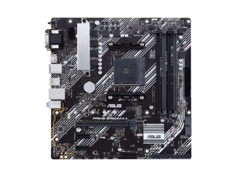 Дънна платка Asus 90MB15Z0-M0EAY0 AMD B450