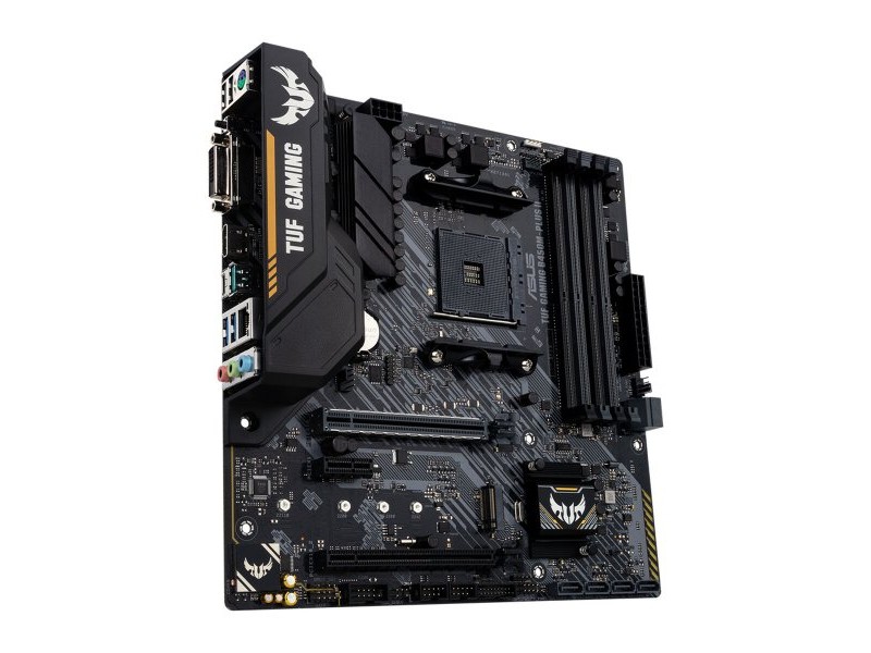 Дънна платка Asus TUF Gaming B450M-Plus II AMD B450 AMD AMD AM4