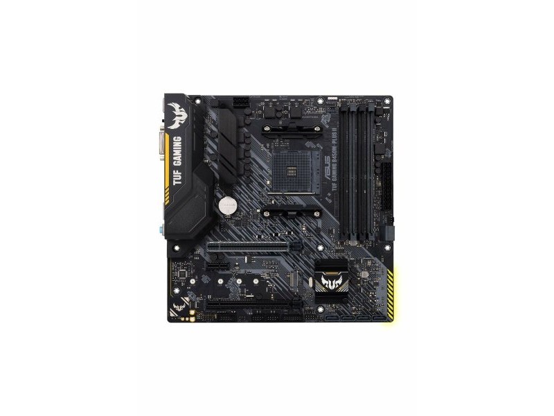 Дънна платка Asus TUF Gaming B450M-Plus II AMD B450 AMD AMD AM4