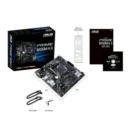 Дънна платка Asus 90MB1600-M0EAY0 AMD B450 AMD AMD AM4