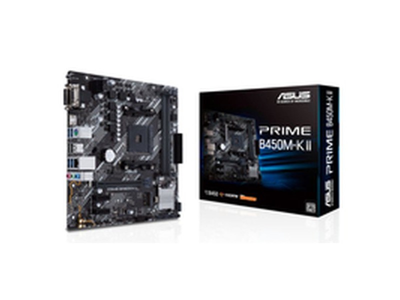 Дънна платка Asus 90MB1600-M0EAY0 AMD B450 AMD AMD AM4