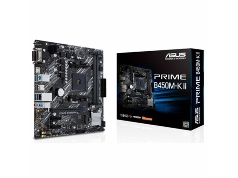 Дънна платка Asus 90MB1600-M0EAY0 AMD B450 AMD AMD AM4