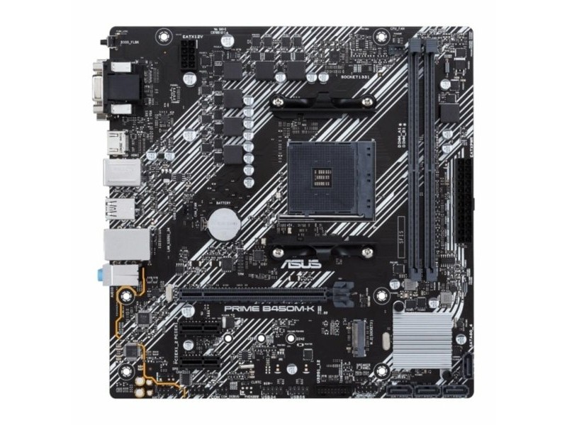 Дънна платка Asus 90MB1600-M0EAY0 AMD B450 AMD AMD AM4