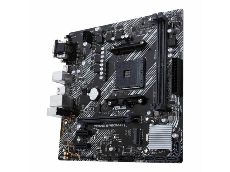 Дънна платка Asus 90MB1600-M0EAY0 AMD B450 AMD AMD AM4