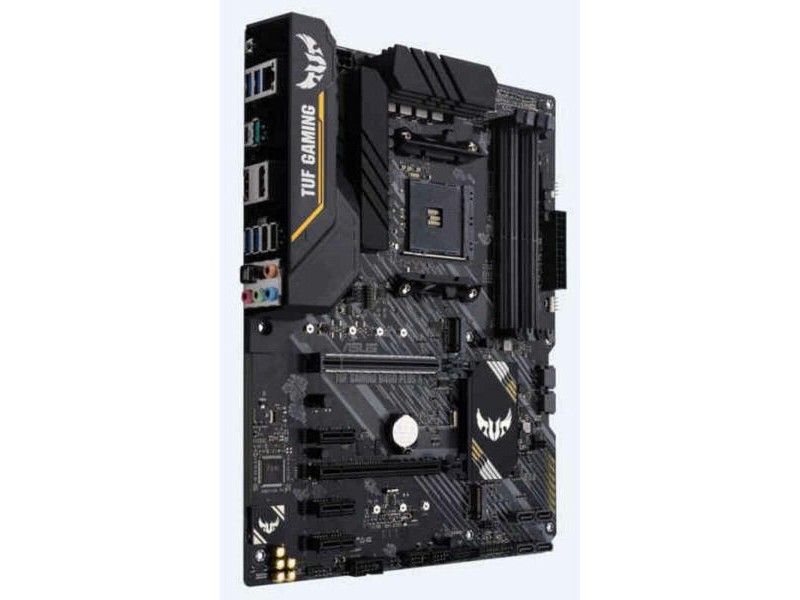 Дънна платка Asus TUF GAMING B450 PLUS II ATX AM4