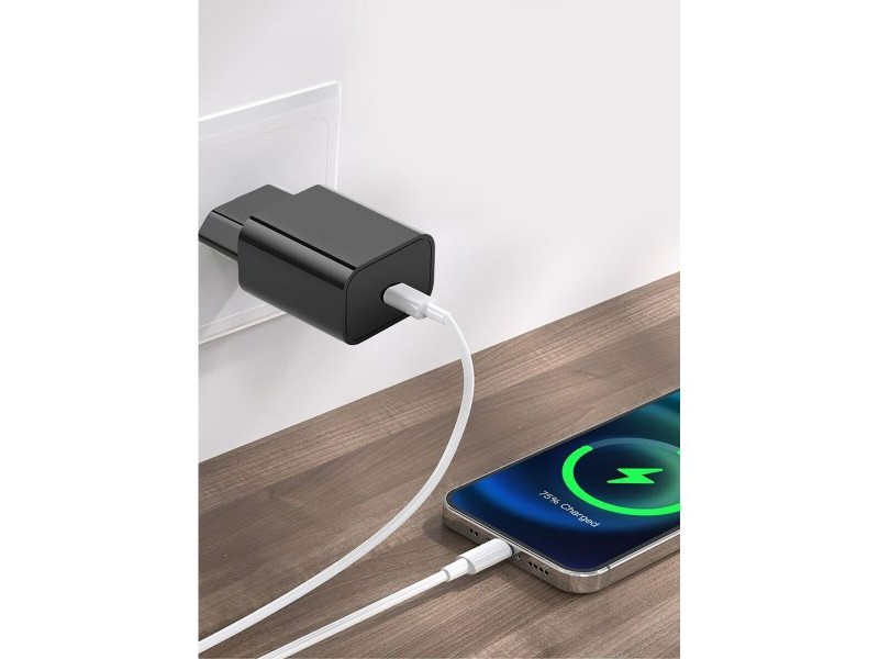 Зарядно за стена Msonic MY6623K Черен 20 W