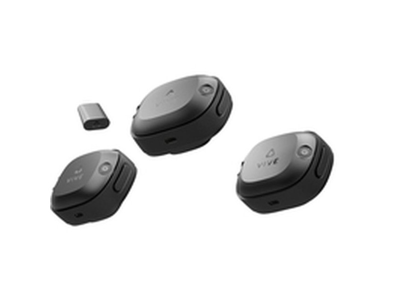 Джойстик HTC 99HAUB001-00 Черен