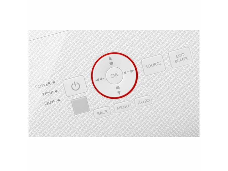 Проектор BenQ TH671ST Full HD 3000 lm 1920 x 1080 px