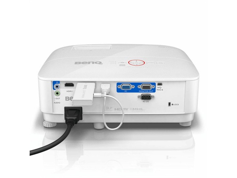 Проектор BenQ TH671ST Full HD 3000 lm 1920 x 1080 px