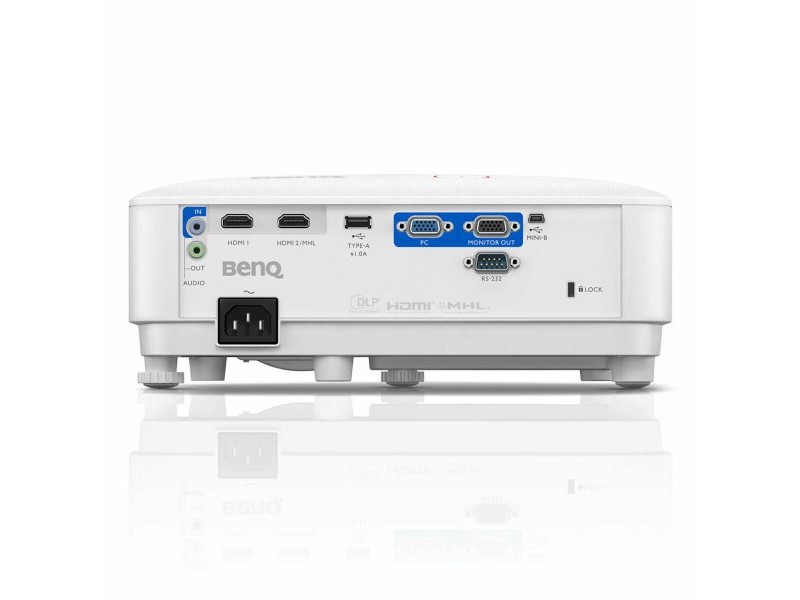 Проектор BenQ TH671ST Full HD 3000 lm 1920 x 1080 px