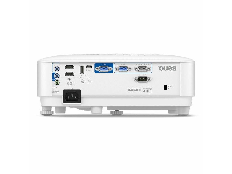 Проектор BenQ 9H.JMG77.13E XGA 3600 lm 1024 x 768 px