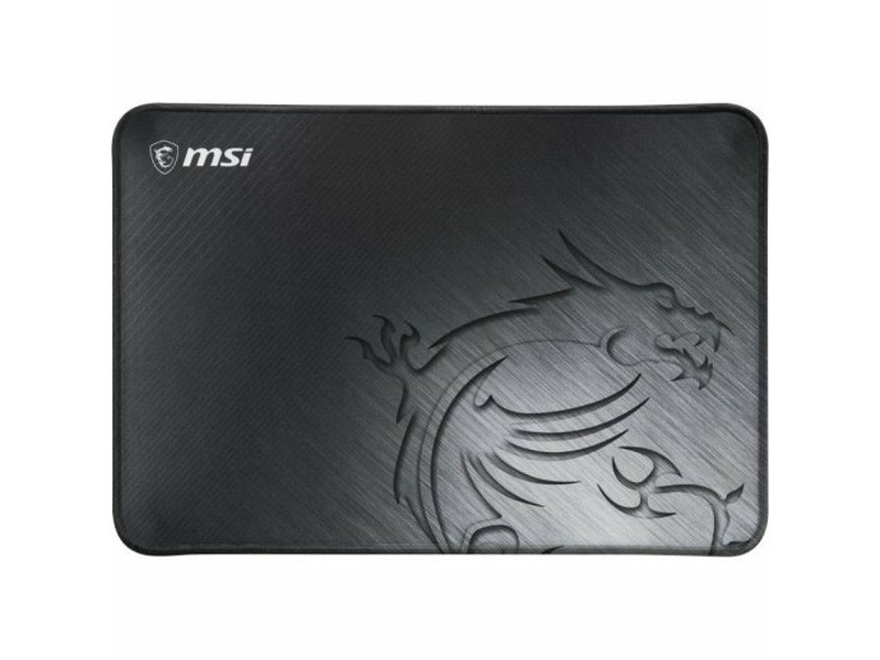 Подложка за мишка MSI J02-VXXXXX6-V34 Черен Подложка за мишка MSI J02-VXXXXX6-V34 Черен