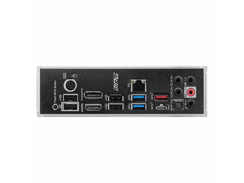 Дънна платка MSI MPG MSI MPG B550 Gaming Plus ATX DDR4 AM4 AMD AM4 AMD AMD B550 Дънна платка MSI MPG MSI MPG B550 Gaming Plus ATX DDR4 AM4 AMD AM4 AMD AMD B550