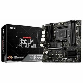 Дънна платка MSI 7C95-001R AMD B550