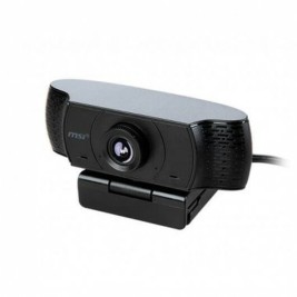 Уебкамера MSI H01-0001855 Full HD Черен