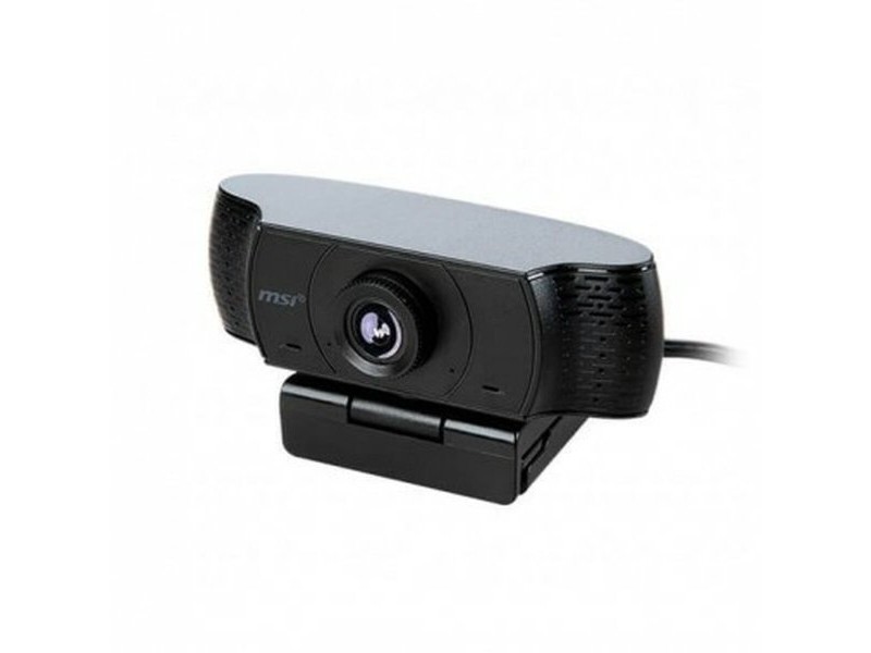 Уебкамера MSI H01-0001855 Full HD Черен