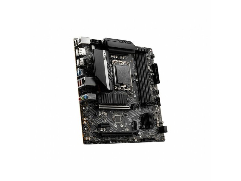 Дънна платка MSI PRO H610M-G DDR4 LGA1700