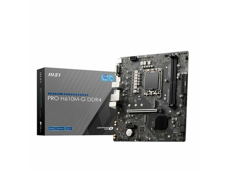 Дънна платка MSI LGA 1700