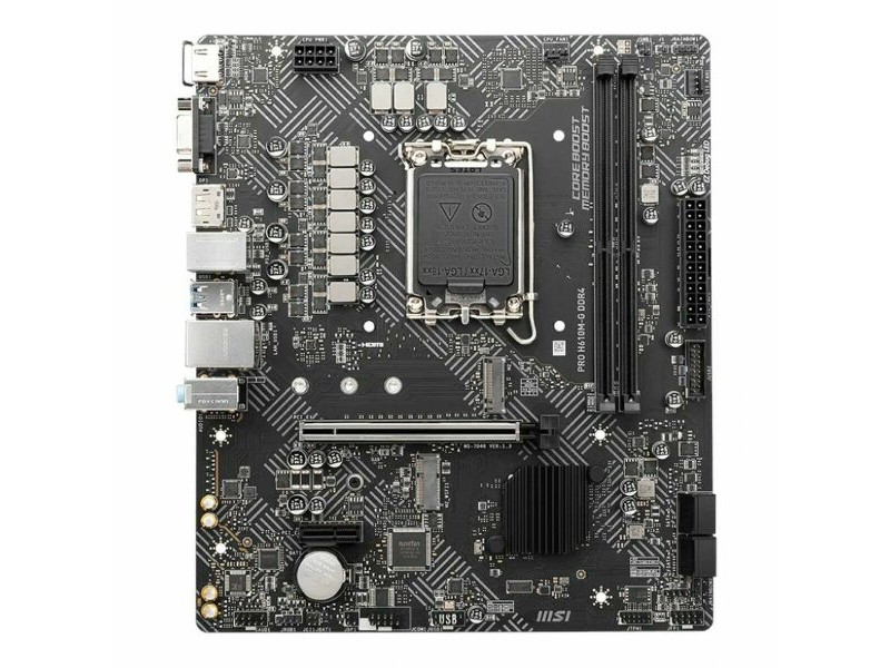 Дънна платка MSI LGA 1700