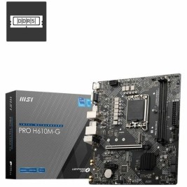 Дънна платка MSI LGA 1700