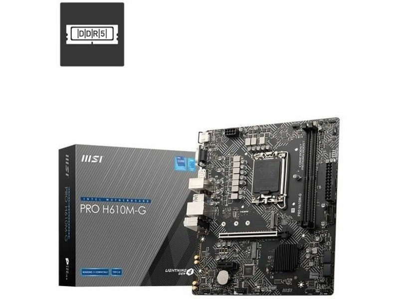 Дънна платка MSI LGA 1700