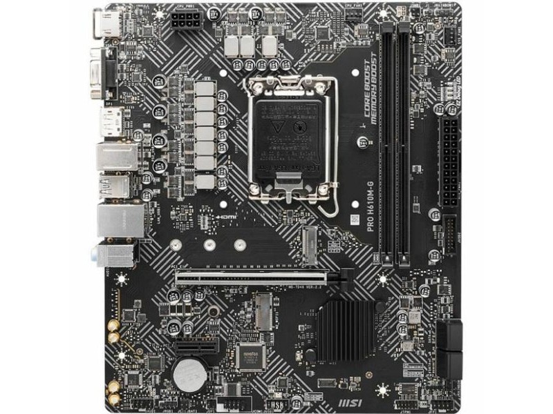Дънна платка MSI LGA 1700