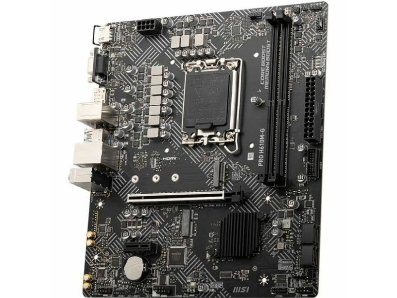 Дънна платка MSI LGA 1700