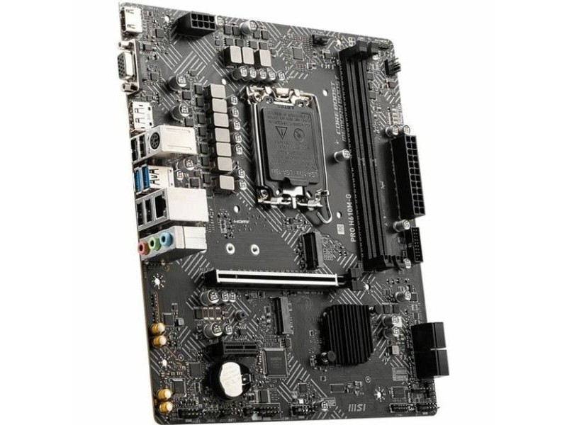 Дънна платка MSI LGA 1700