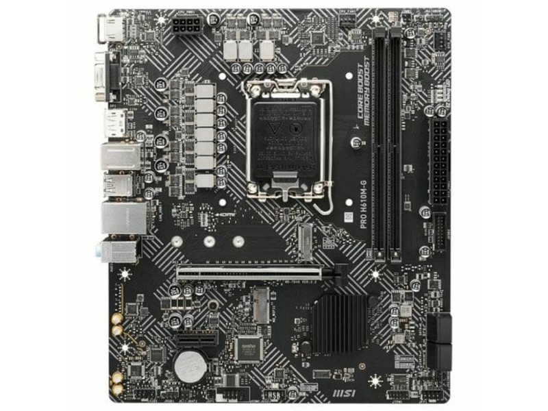 Дънна платка MSI LGA 1700