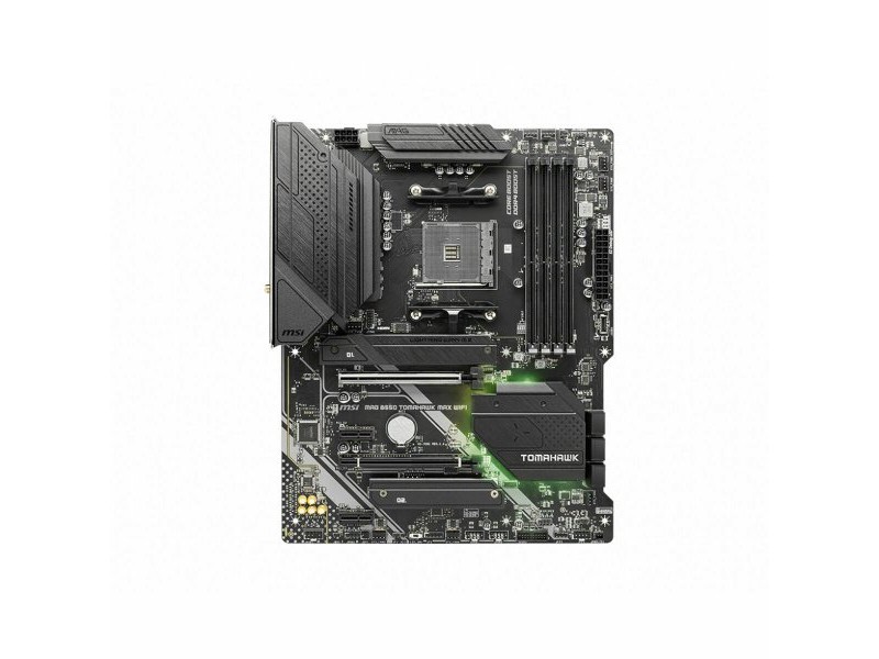 Дънна платка MSI MAG B550 TOMAHAWK MAX WIFI AMD AM4
