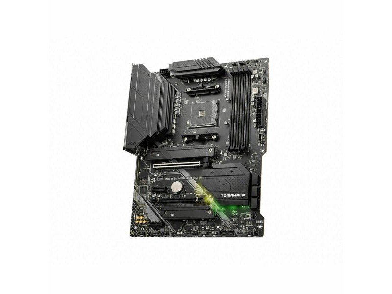 Дънна платка MSI MAG B550 TOMAHAWK MAX WIFI AMD AM4