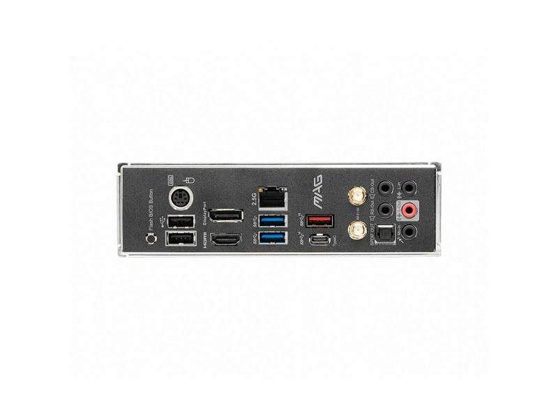 Дънна платка MSI MAG B550 TOMAHAWK MAX WIFI AMD AM4