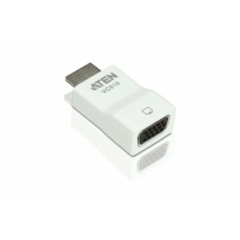 Адаптер HDMI към VGA Aten VC810-AT Бял