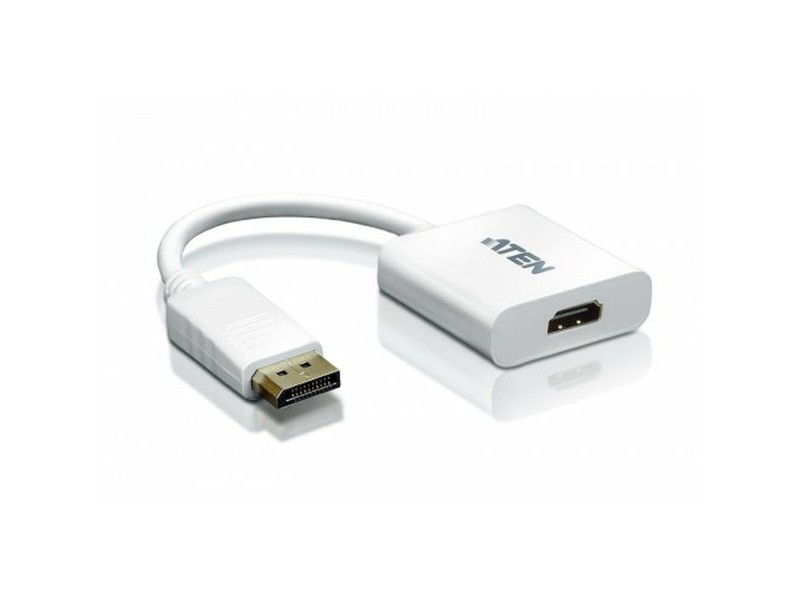 Адаптер за DisplayPort към HDMI Aten VC985-AT Бял