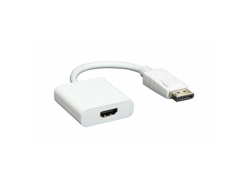 Адаптер за DisplayPort към HDMI Aten VC985-AT Бял