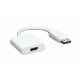 Адаптер за DisplayPort към HDMI Aten VC985-AT Бял
