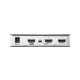 Адаптер за HDMI към DVI Aten VS182B-AT-G Черен