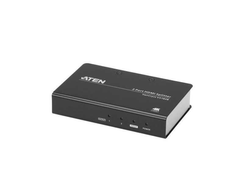 Адаптер за HDMI към DVI Aten VS182B-AT-G Черен