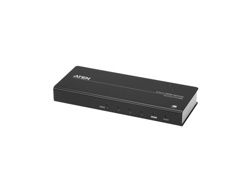 Адаптер за HDMI към DVI Aten VS184B-AT-G Черен