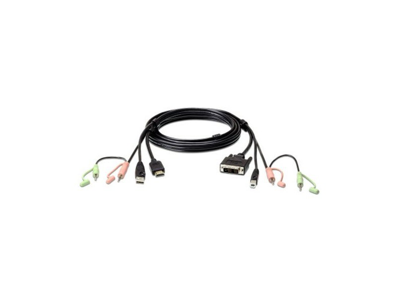 Адаптер кабел Aten 2L-7D02DH