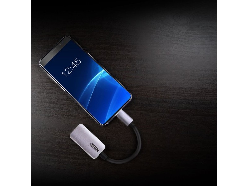 Кабел HDMI Aten 2108637 Стомана