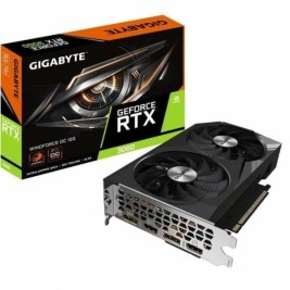 Графична карта Gigabyte GV-N3060WF2OC-12GD GeForce RTX 3060 12 GB GDDR6