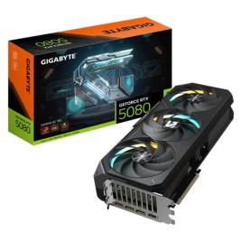 Графична карта Gigabyte GeForce RTX 5080 GAMING OC 16G GEFORCE RTX 5080 16 GB GDDR6 GDDR7