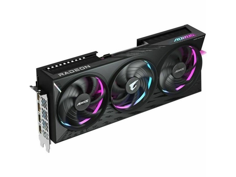 Графична карта Gigabyte 9VR907XTAE-00-G10 radeon rx 9070 xt 16 GB GDDR6