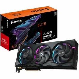 Графична карта Gigabyte 9VR907XTAE-00-G10 radeon rx 9070 xt 16 GB GDDR6
