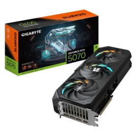 Графична карта Gigabyte RTX 5070 Ti Gaming OC 16 DDR7 16 GB nvidia geforce rtx 5070 ti GDDR7
