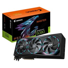 Графична карта Gigabyte GV-N5080AORUS M-16GD 16 GB GDDR6