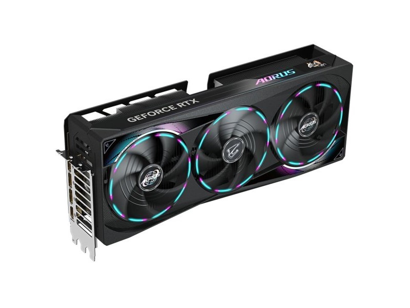 Графична карта Gigabyte GV-N5080AORUS M-16GD 16 GB GDDR6